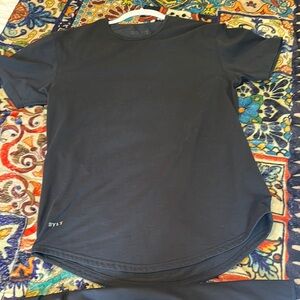BYLT Lux Drop Cut T-Shirt. Excellent condition size medium. Black only.